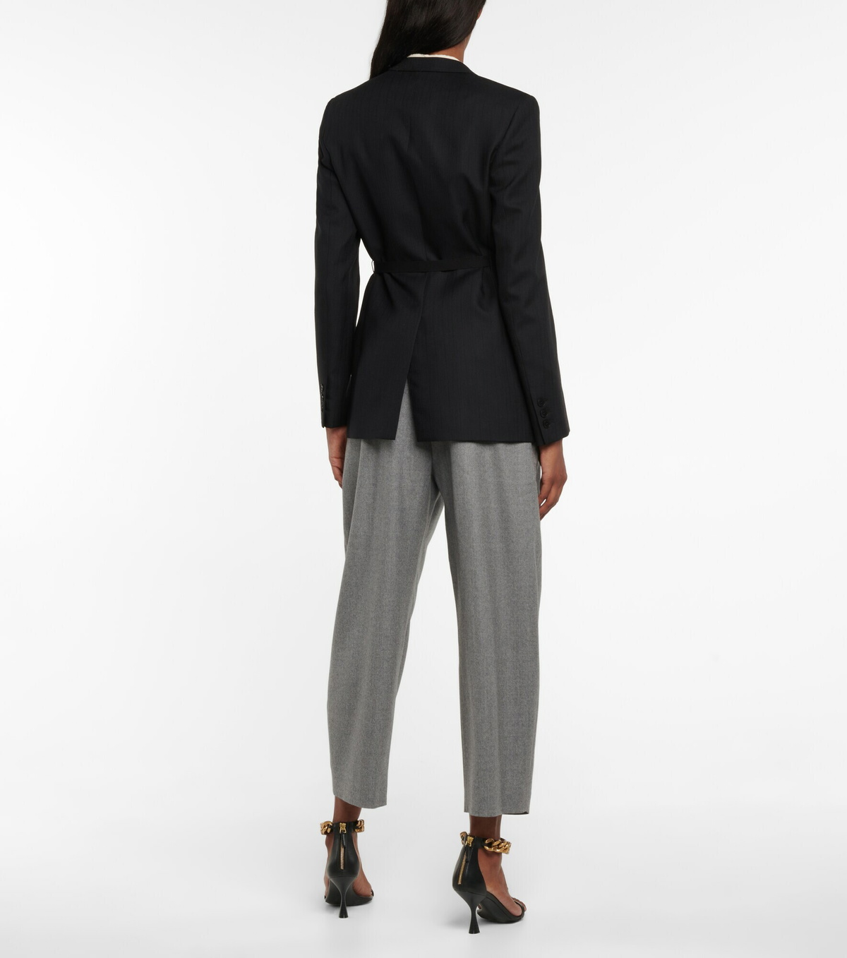 STELLA DENIM BLAZER
