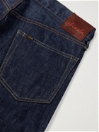 CHIMALA - Selvedge Denim Jeans - Blue - UK/US 28