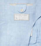 Brunello Cucinelli Linen and wool blazer