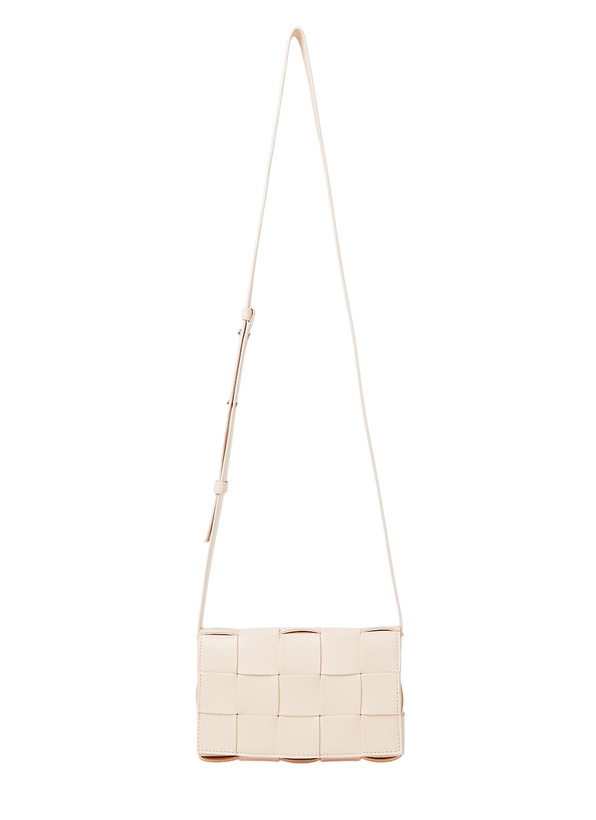 Photo: Bottega Veneta Small Cassette Shoulder Bag
