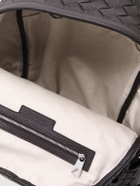 Bottega Veneta - Intrecciato Full-Grain Leather Backpack