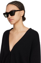 Saint Laurent Brown SL 276 Mica Sunglasses