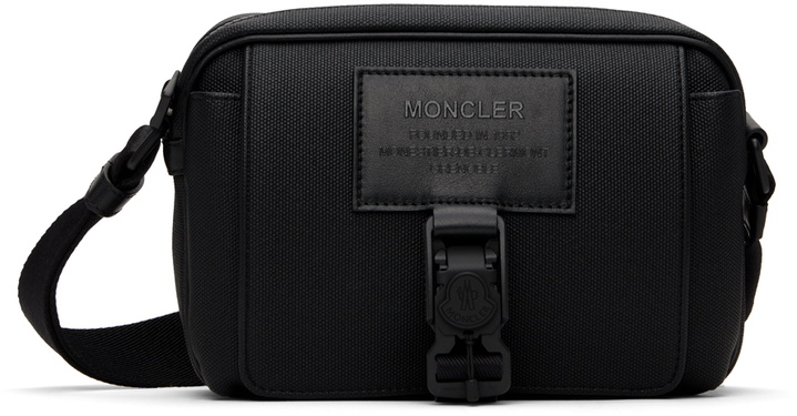 Photo: Moncler Black Nakoa Crossbody Bag