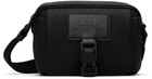 Moncler Black Nakoa Crossbody Bag
