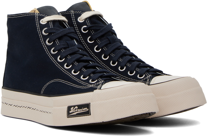 靴 visvim SKAGWAY HI CANVAS PATTEN NAVY SKAGWAY HI CANVAS (N.D.) | Visvim Official North American