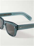 Mr P. - Cubitts Carlisle D-Frame Acetate Sunglasses