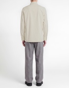 Fedeli Mens Shirt Cream