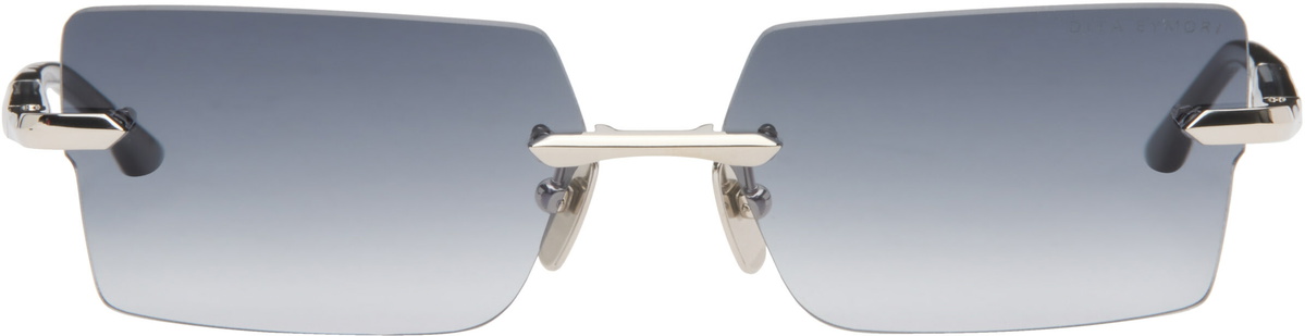 Dita Silver Eymori Sunglasses