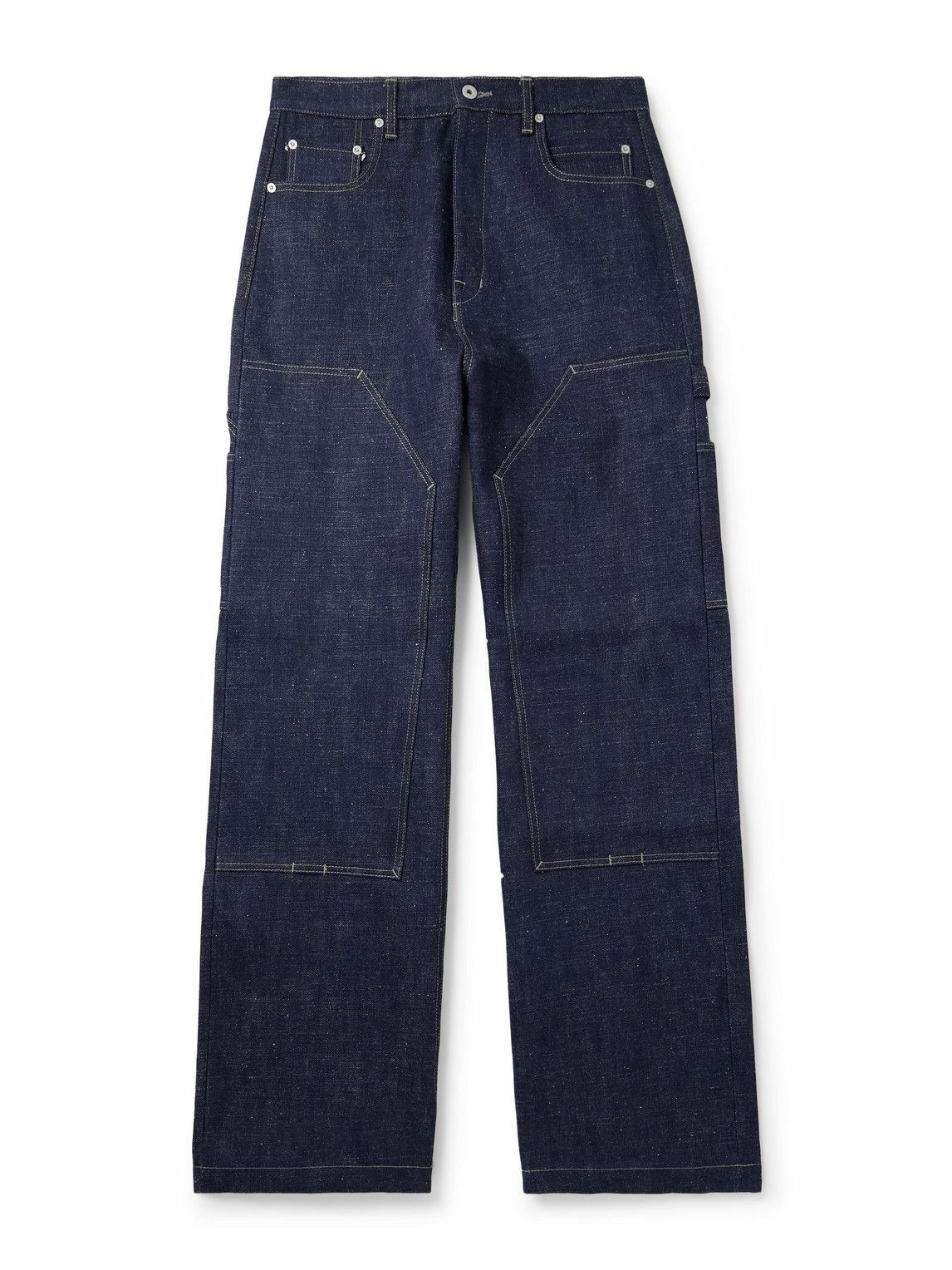 RICK OWENS DRKSHDW - Bolan Bootcut Jeans Rick Owens Drkshdw