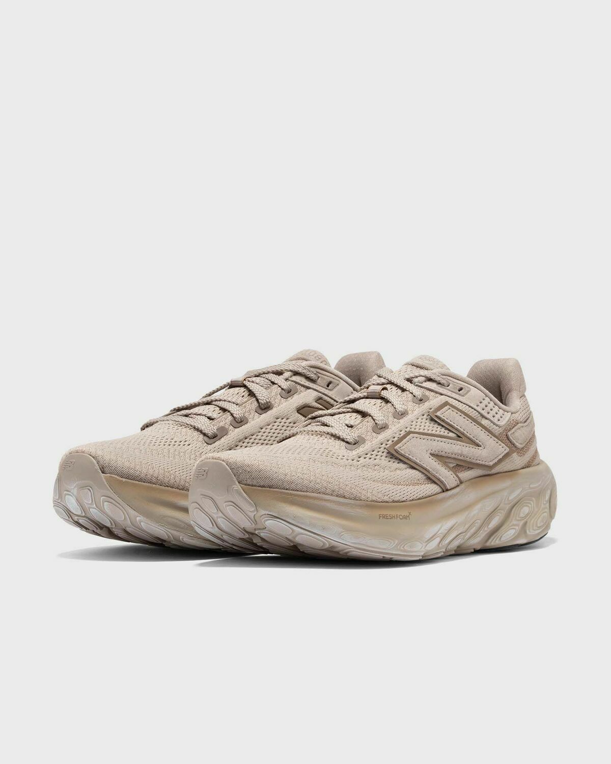 New Balance Fresh Foam X 1080 Beige Lowtop New Balance