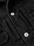 Officine Générale - Loick Denim Jacket - Gray