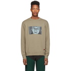 Undercover Beige A Clockwork Orange Alex Fang Sweatshirt