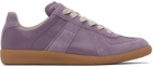 Maison Margiela Purple Replica Sneakers