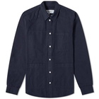 Norse Projects Thorsten Canvas Overshirt