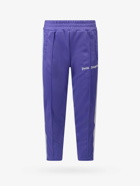 Palm Angels Trouser Purple   Mens