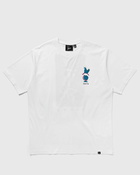 By Parra Art Anger T Shirt White - Mens - Shortsleeves