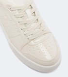 Fendi Fendi Match leather sneakers