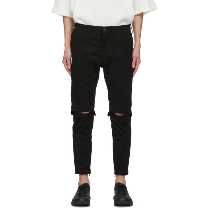 Photo: Julius Black Twill Trousers