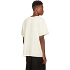 Rhude Off-White Pocket T-Shirt