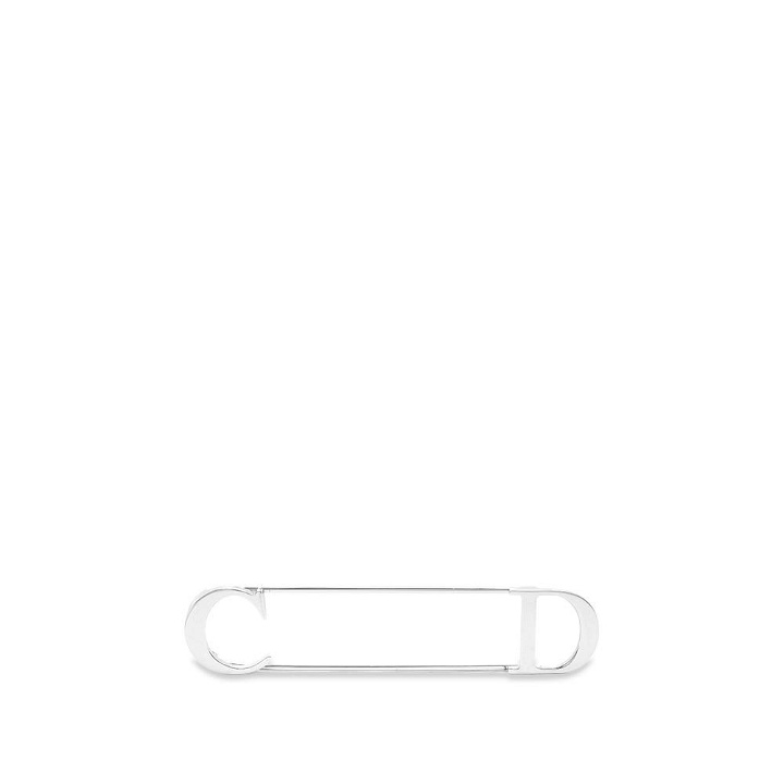 Photo: Dior Homme CD Safety Pin