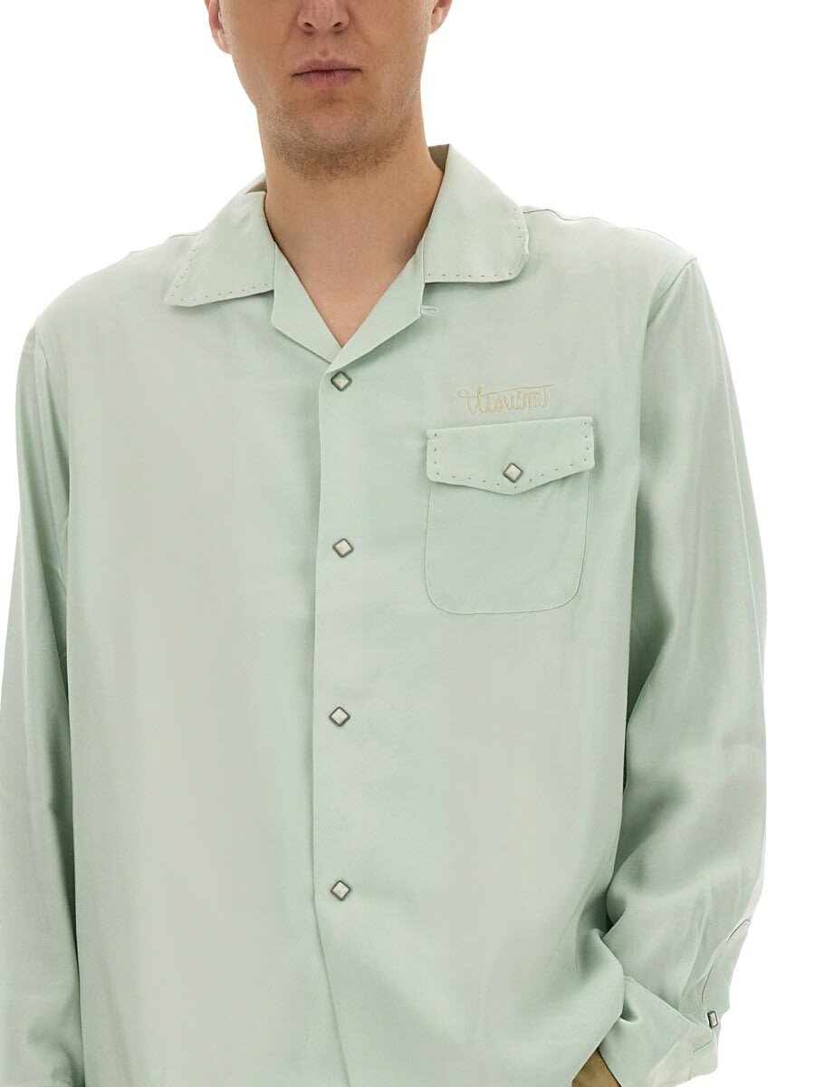 Visvim wildcatter Shirt Visvim