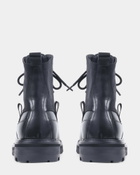 Steve Madden Anthony Boots in Black