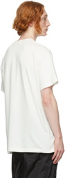 AMBUSH Off-White Amblem Basic T-Shirt