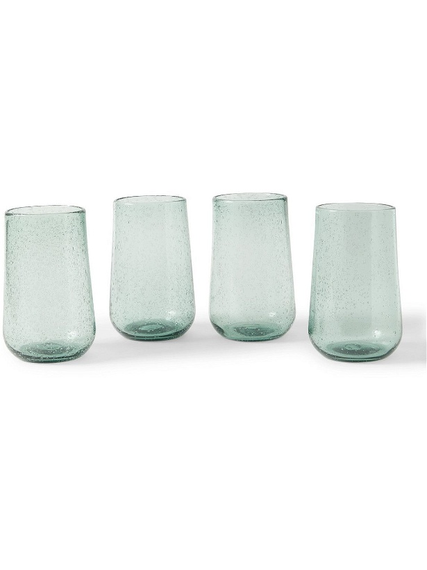 Photo: Soho Home - Set of Four Highball Glasses