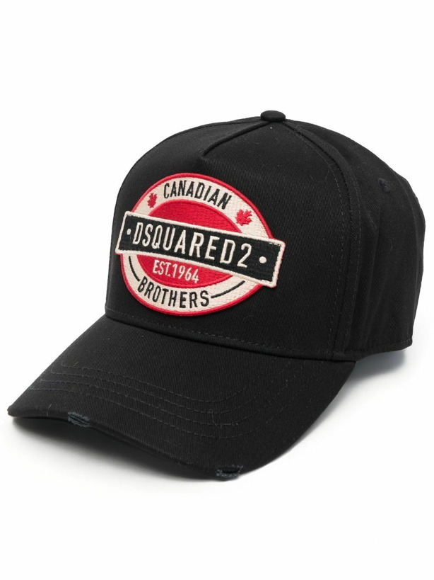 Photo: DSQUARED2 - Hat With Logo