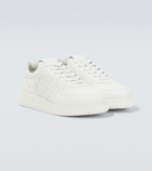 Givenchy - G4 leather low-top sneakers