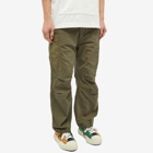 Nanamica Men's Cargo Pant in Khaki