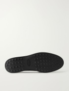 Tod's - Full-Grain Leather Penny Loafers - Black