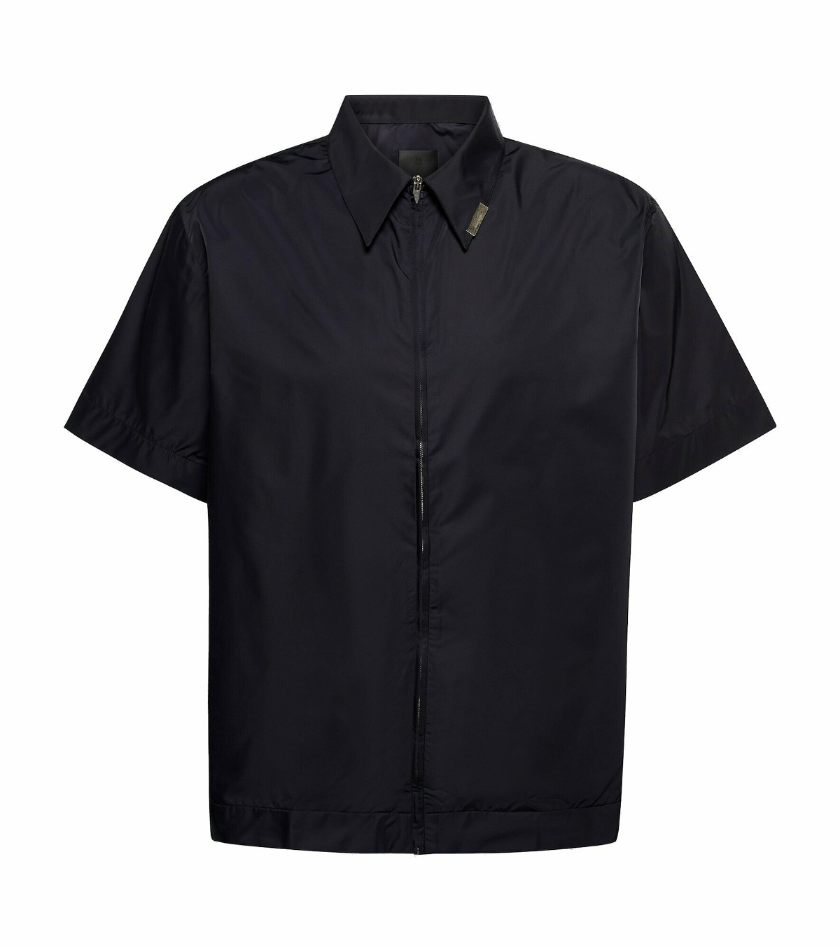 Photo: Givenchy - Technical zipped shirt