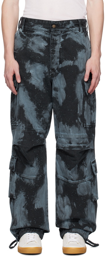 Photo: DARKPARK Indigo Saint Jeans