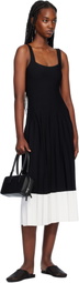 Staud Black 'The Dude' Shoulder Bag
