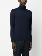 PAUL SMITH - Wool High-neck Jumper