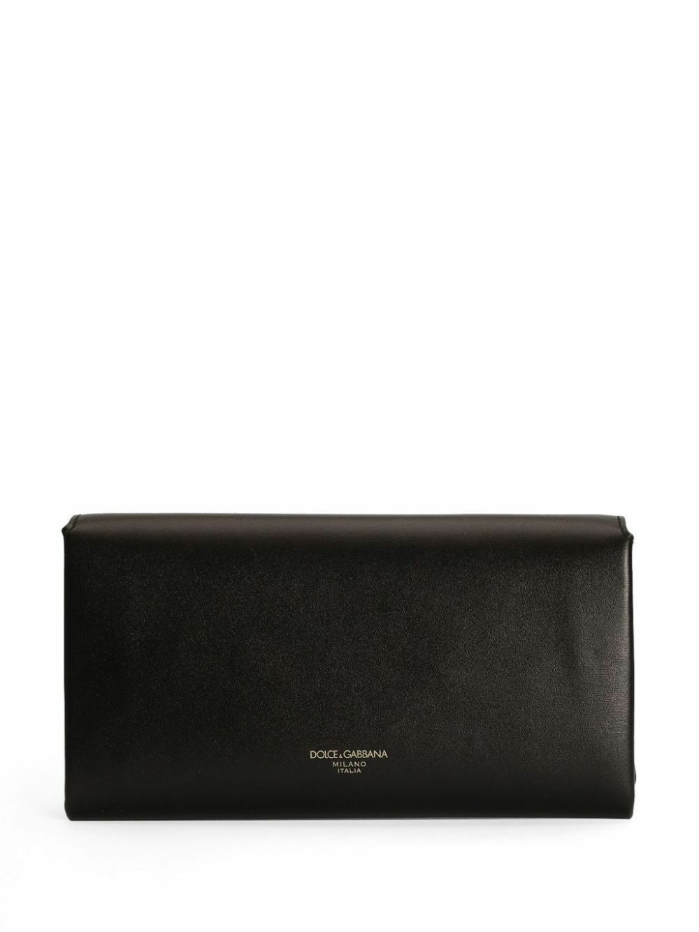Sac à Bandoulière Dolce & Gabbana En Cuir Noir - Occasion Luxe - Sac Main Femme