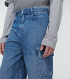 Givenchy - Denim shorts