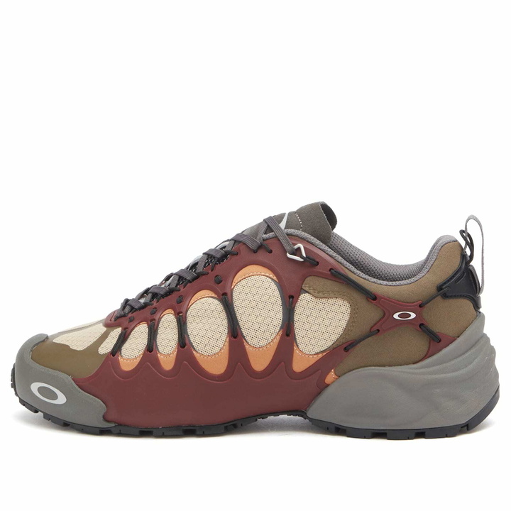 Photo: Oakley Factory Team Men's Ibex in Camelia