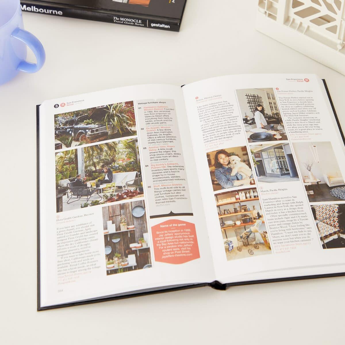 Publications The Travel Guide: San Francisco in Monocle