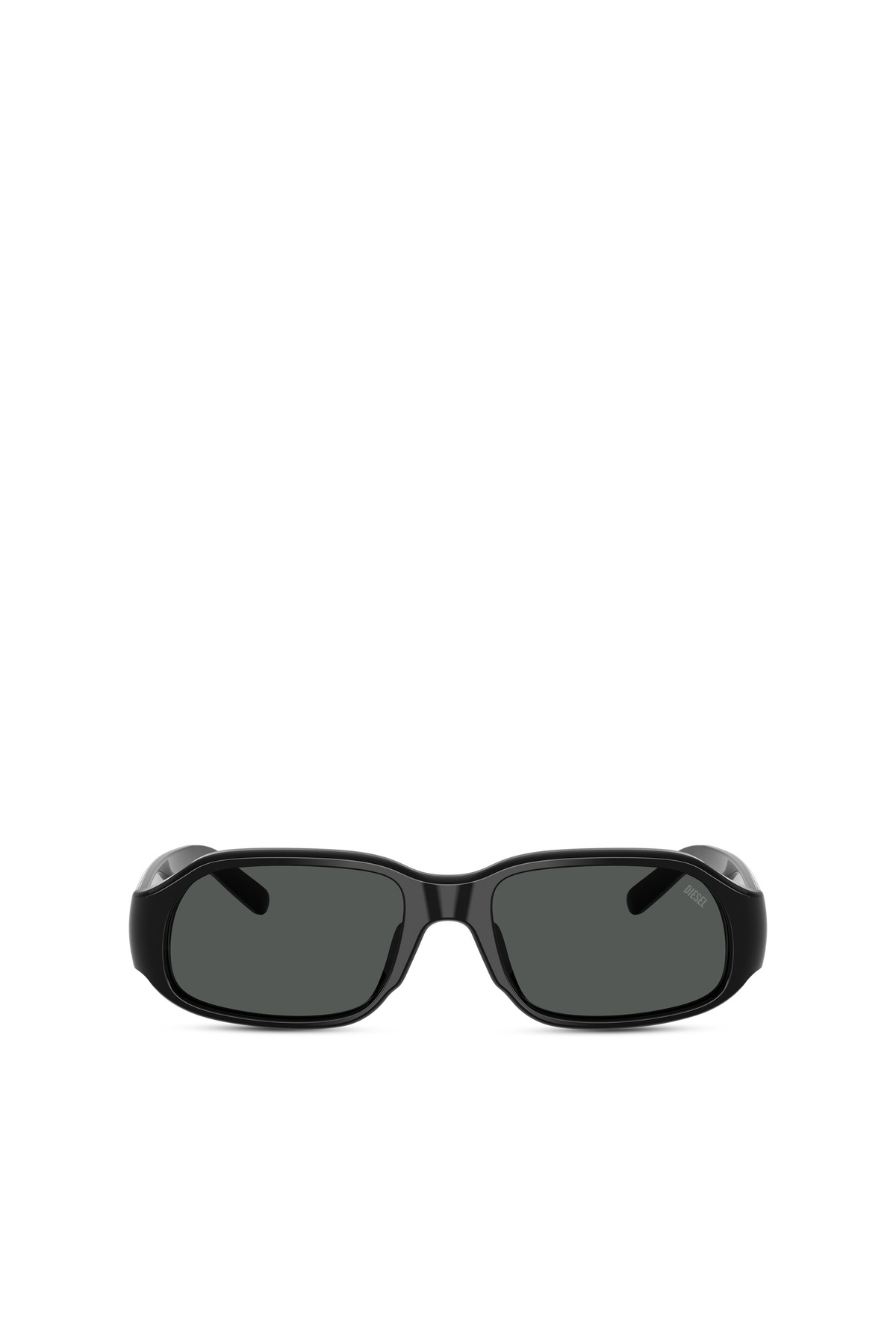 Diesel Rectangle sunglasses - Sunglasses - Unisex - Black
