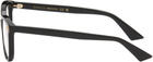 Gucci Black Square Glasses