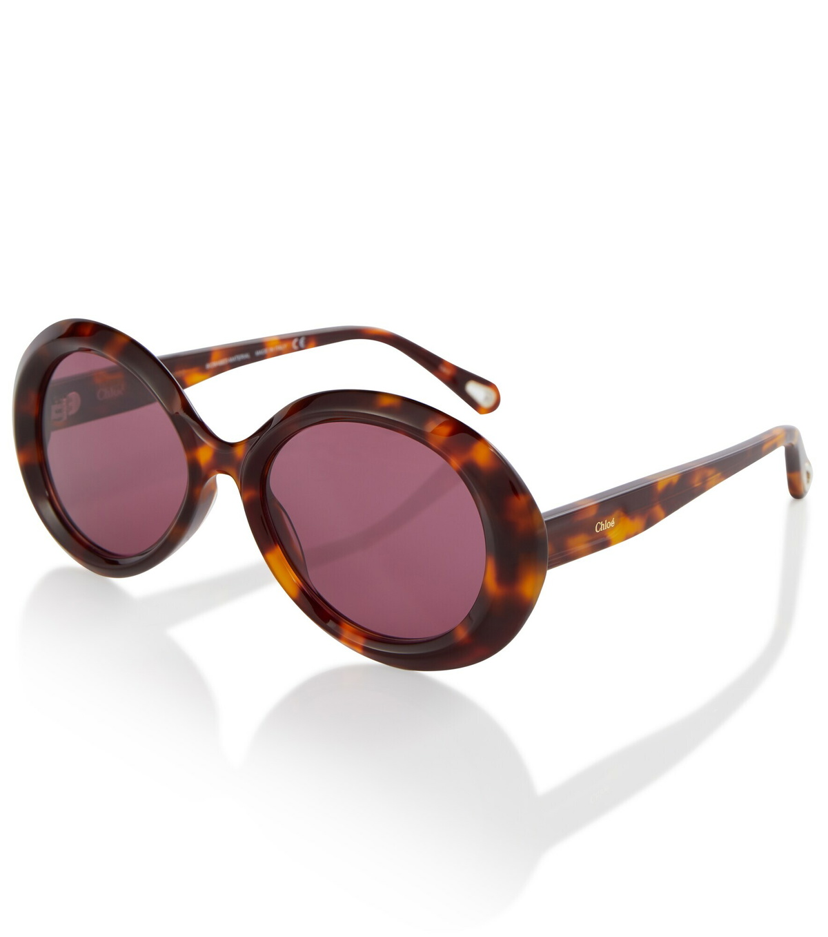 Chloe - Osco round sunglasses Chloe display picture 2