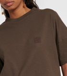 Loewe Cotton jersey T-shirt