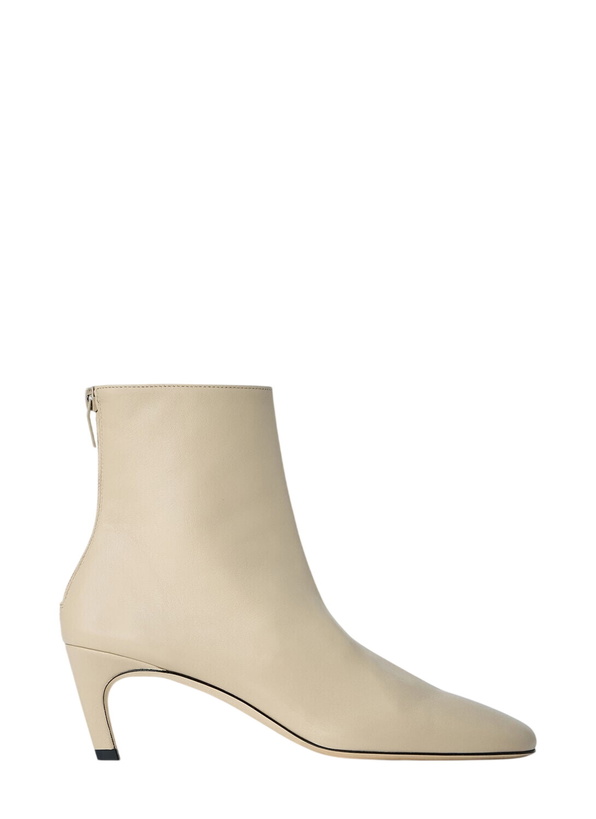 Photo: Toteme Soft Nappa Ankle Boots