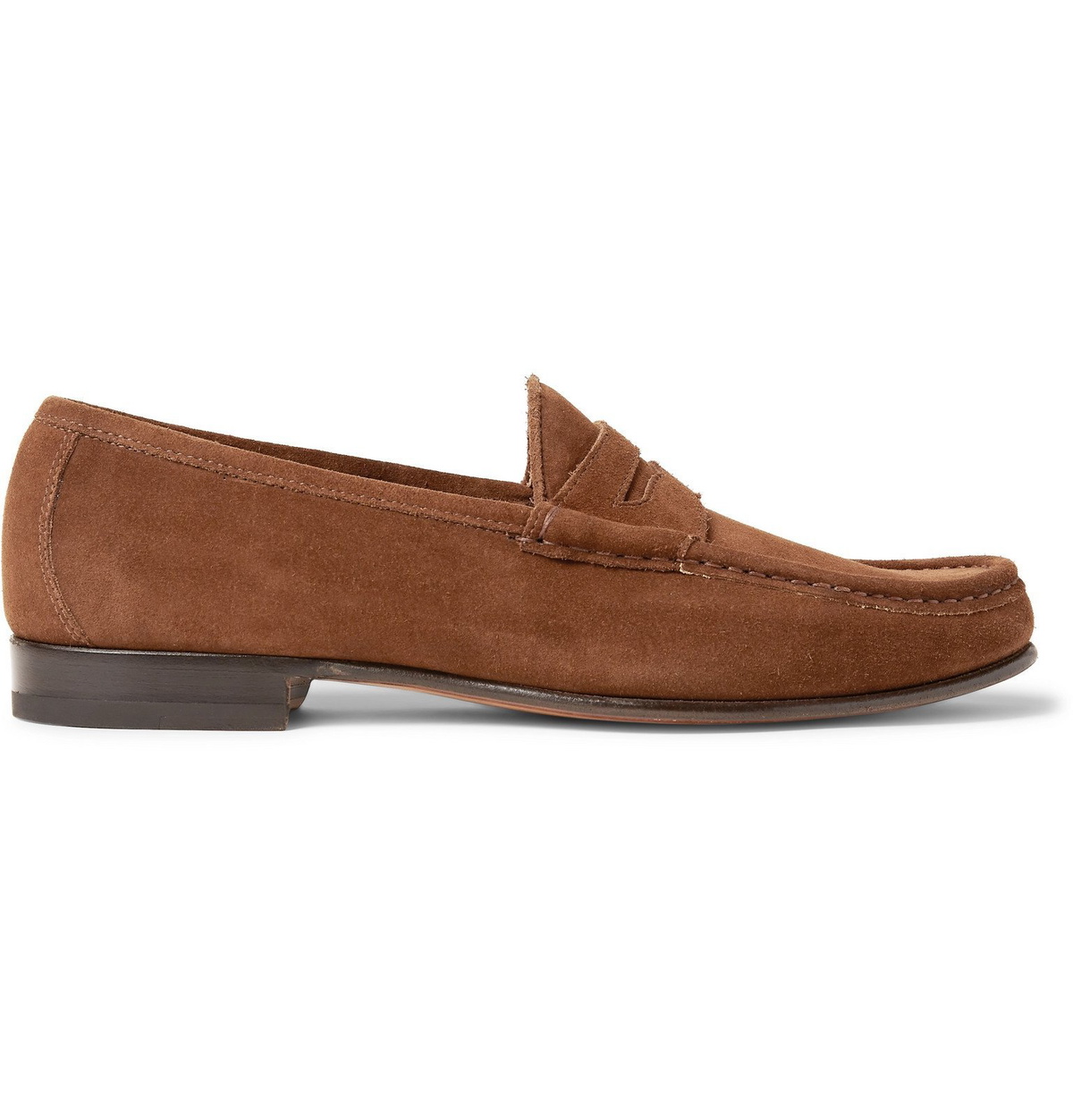 人気商品 YUKETEN ”Beaver Penny YUKETEN 人気ブラドン Loafer Hair