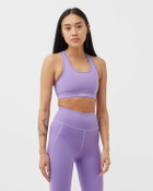 7 Days Active Kk Bra Purple (Sports ) Bras