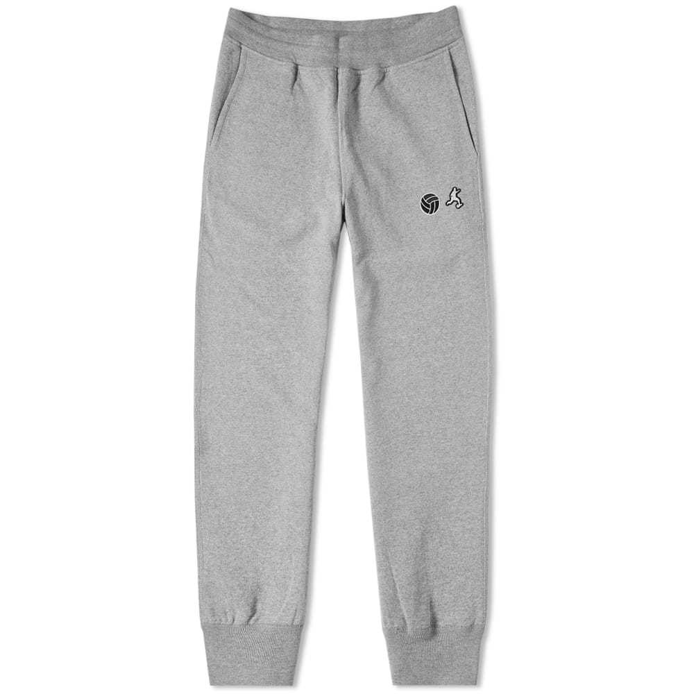 Gosha Rubchinskiy Black adidas Originals Edition Sweatpants