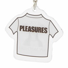 Pleasures Women's Mother Keychain in White