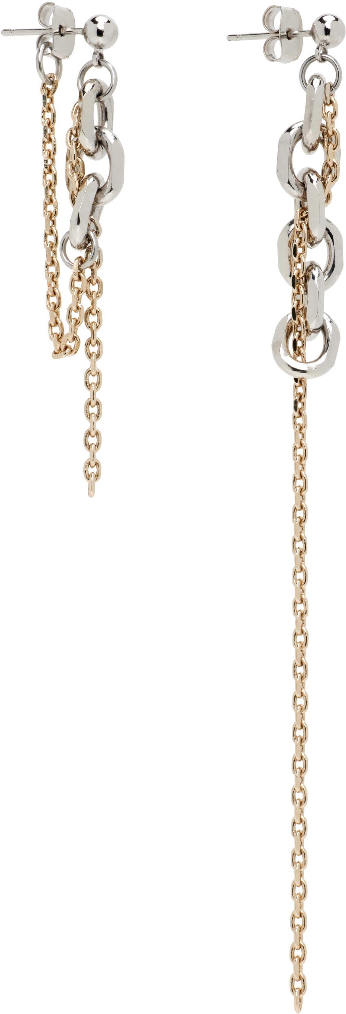 Justine Clenquet Dana Earrings